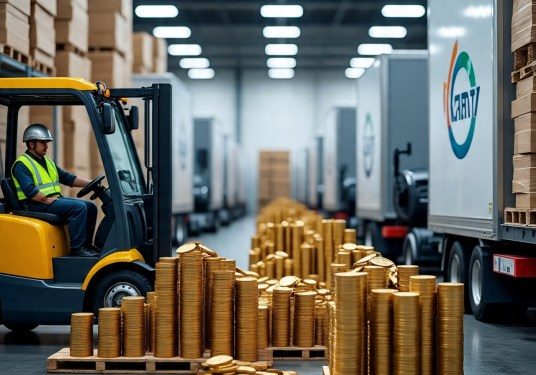 XRP’s Time Is Now, Says Pundit—Don’t Snooze On The ‘Biggest Transfer Of Wealth’