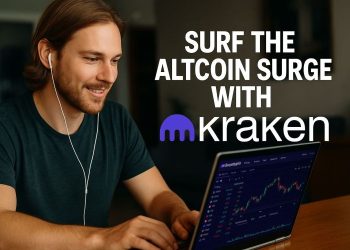 Missed Bitcoin’s Pump? Kraken’s Trading Tools Help You Surf the Altcoin Surge