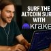 Missed Bitcoin’s Pump? Kraken’s Trading Tools Help You Surf the Altcoin Surge
