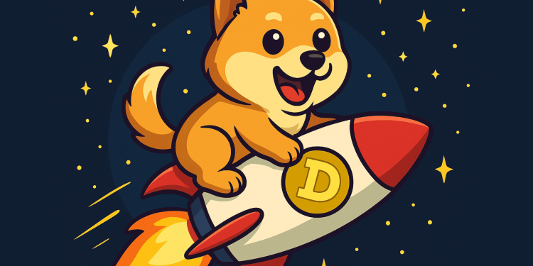 Bitcoin Moves Up, Dogecoin Surges Above Key $0.17 Mark; Token6900 Set to Explode