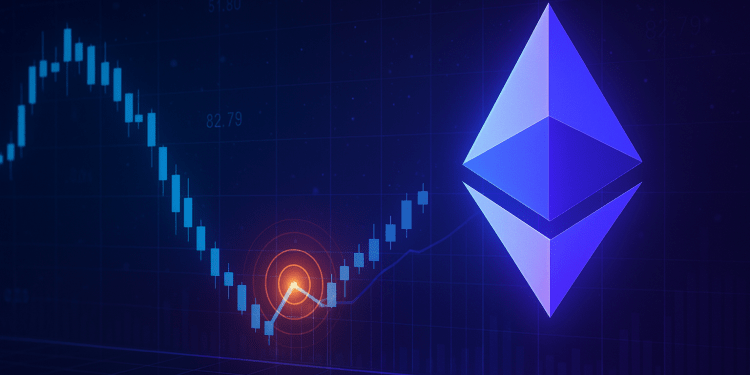 This Ethereum Metric Called The Bottom Ahead Of Rally, Says Analytics Firm