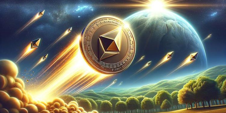 Ethereum Price Breaks Out: Smashes $3,400 Mark in Bullish Run