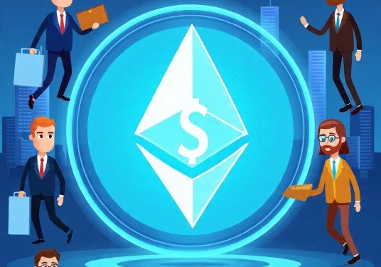 Ethereum Sees $6 Billion In Tokenized Funds As Big Players Jump In