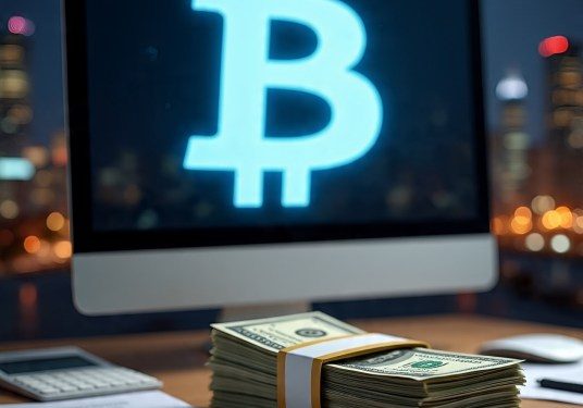 If You’re Wealthy, 1 Bitcoin Should Already Be In Your Wallet, Expert Says