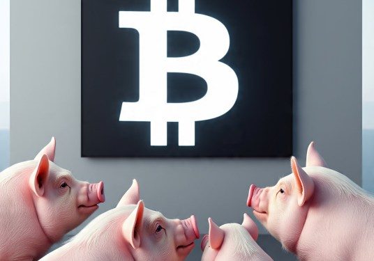 Kiyosaki Awaits The Next Bitcoin Sale: ‘My Fellow Pigs And I Are Feasting’