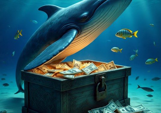 Massive Whale Profits $15 Million—Now Betting Big On Ethereum To Crash