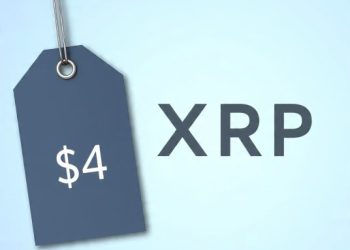 XRP To Hit $4 This Week? This Crypto Expert Thinks So