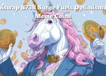 Uniswap’s $73B Growth Fuels Optimism for DeFi and the Best Presales After Leadership Change