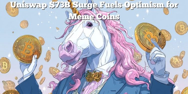 Uniswap’s $73B Growth Fuels Optimism for DeFi and the Best Presales After Leadership Change