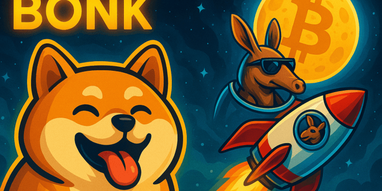 Investors Chase Snorter Token as $BONK & Solana Market Rally