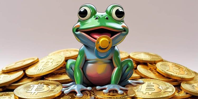 Little Pepe Presale Raises $13.7M—What You Need to Know About The Hottest Meme Coin of 2025