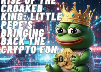 Rise of the Croaked King: How Little Pepe Is Bringing Back the Fun