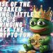 Rise of the Croaked King: How Little Pepe Is Bringing Back the Fun