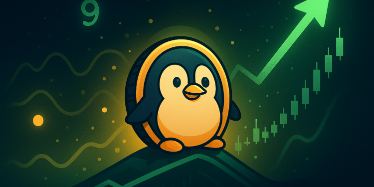 PENGU Down 11%, But These TA Signals Could Point To Rebound