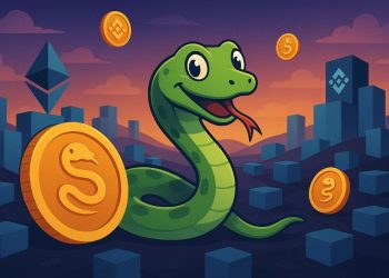 Snaky Way ($AKE) Launches Presale With Multichain Support, Gaming Rewards, and AI Buybacks
