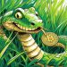 Snaky Way ($AKE) Presale: Slither Your Way to the Top and Earn Prizes
