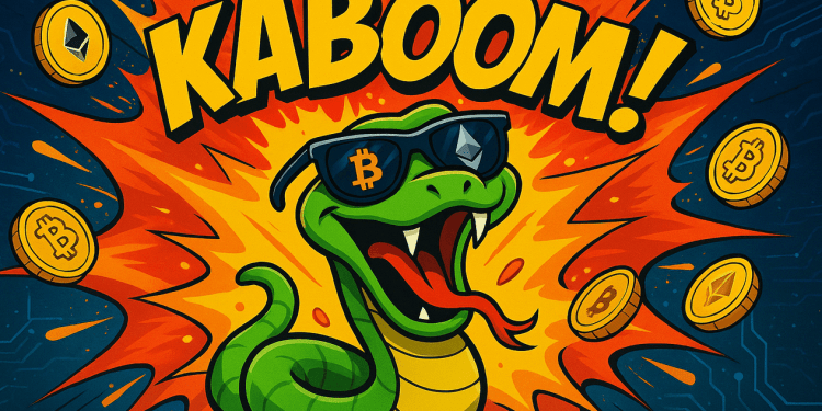 Snaky Way ($AKE) Explodes Into Presale with AI Buybacks, Influencer Partnerships & Blockchain Games