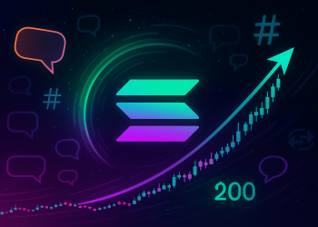 Solana Becomes The Talk Of Social Media As Price Hits $200