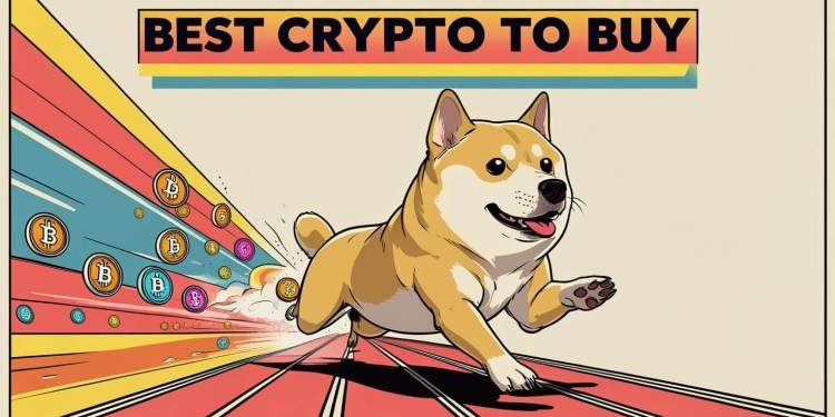 XRP and Dogecoin Skyrocket as U.S. Crypto Bills Pass — Here’s Why Everyone’s Hunting for the Best Crypto to Buy