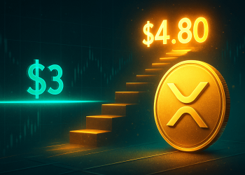 XRP Close Above This Level Could Send Price To $4.80, Analyst Says