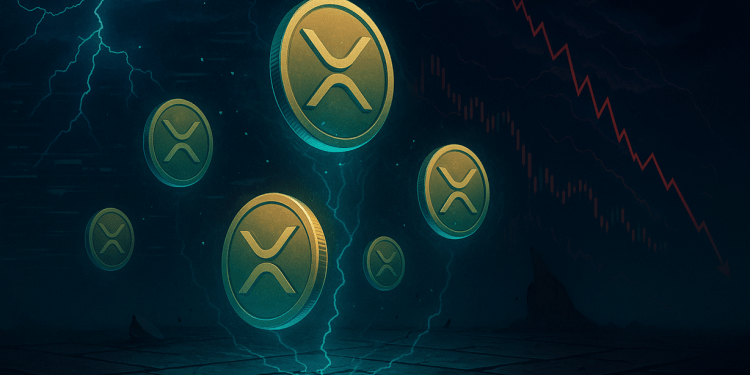 XRP Dormant Coins On The Move: Reason Behind Price Plunge?