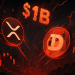 Crypto Liquidations Near $1 Billion As XRP, Dogecoin Crash 10%