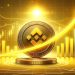 BNB Price Coiling for Breakout—Next Leg Higher in Sight