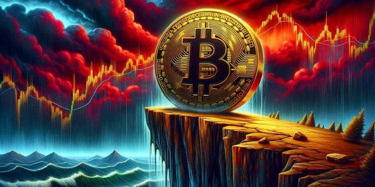 Bitcoin Price Declines Further, Can Buyers Prevent Another Sharp Drop?