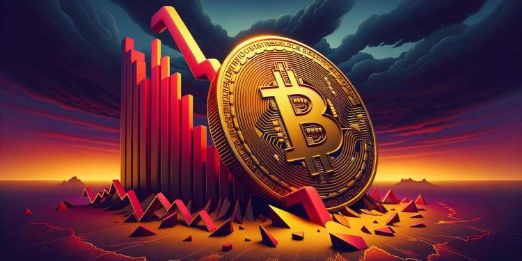Bitcoin Price Extends Losses, Can Buyers Prevent a Major Breakdown?