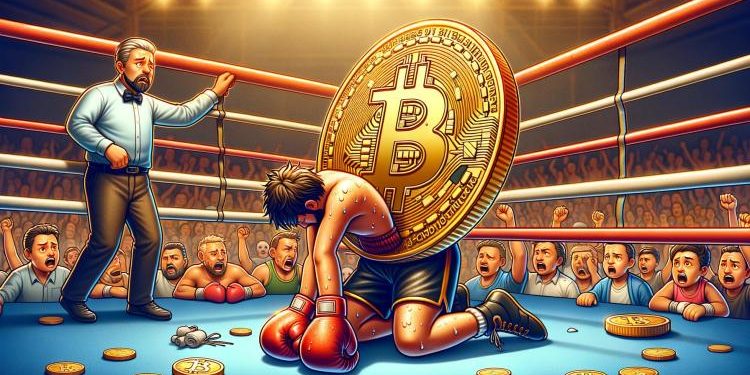 Bitcoin Price Struggles to Rebound – Signs of a Bigger Crash Ahead?