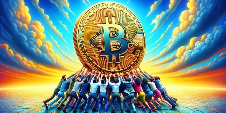 Bitcoin Price Tries to Climb Again – Bulls Eye Short-Term Upside