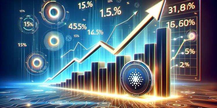 Cardano (ADA) Rockets 15% Higher, Can Bulls Push Beyond $1.00?