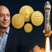 Jeff Bezos’ Blue Origin Now Takes Bitcoin, ETH, SOL For Spaceflights