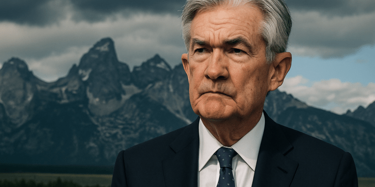 Crypto Braces For Impact As JPow’s Jackson Hole Speech Looms