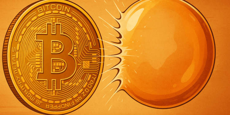 Is The Bitcoin Treasury Bubble Popping? Expert Answers