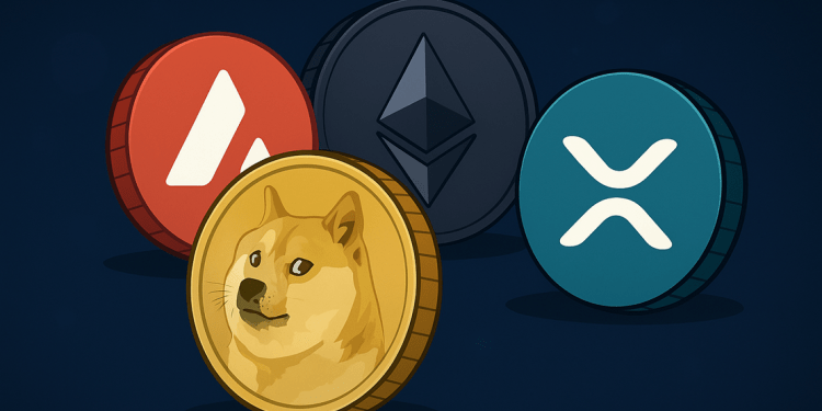 Crypto Analyst Reveals Key Altcoins To Watch Right Now