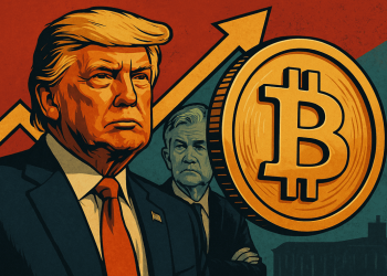 Bitcoin To $15 Million Possible Once Powell Is Out, Says Arthur Hayes