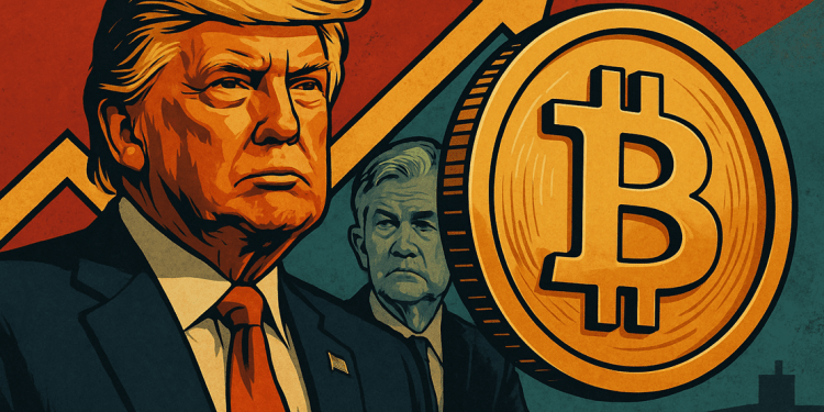 Bitcoin To $15 Million Possible Once Powell Is Out, Says Arthur Hayes