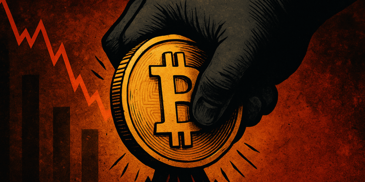 Bitcoin Bull Run Under Attack: Expert Says Wall Street Is To Blame