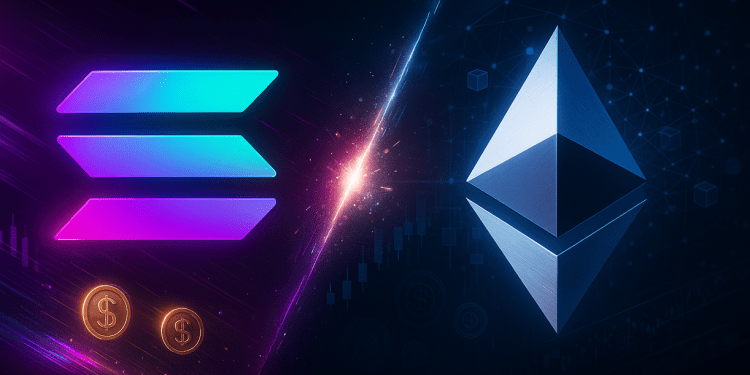 REX Financial CEO Picks Solana Over Ethereum: Here’s Why