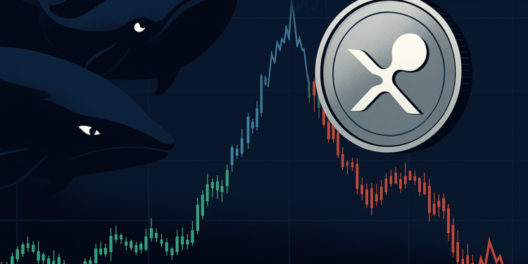 XRP Whales Unload Massive Bags: Distribution Or Trap?
