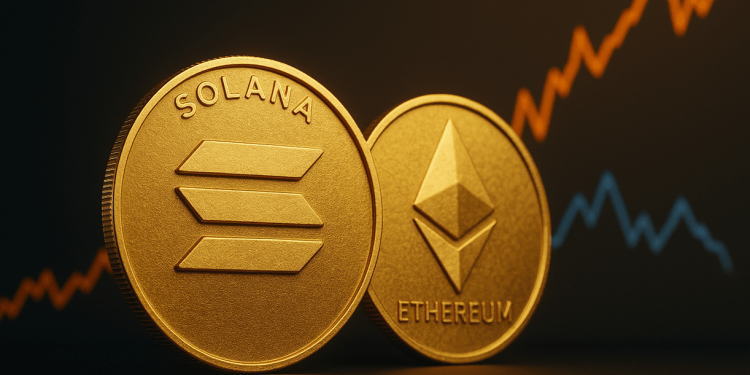 Solana DATs Could Move Price 10x Faster Than Ethereum, Expert Warns