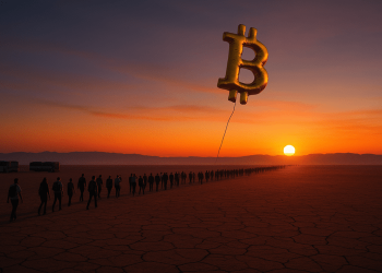 Bitcoin Bull Run Already Over? Whales Are Bailing, Retail’s Late