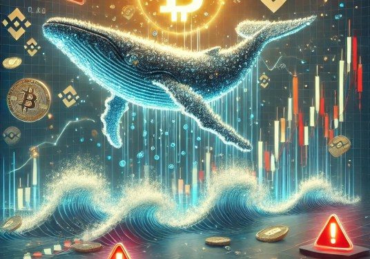 Over 56 Million Whale Trades on Binance, Is Bitcoin Headed for Another Correction?