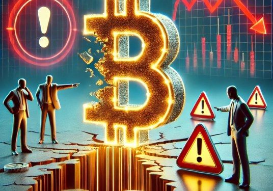 Is Bitcoin Losing Steam? Analysts Warn of Fragile Market Support