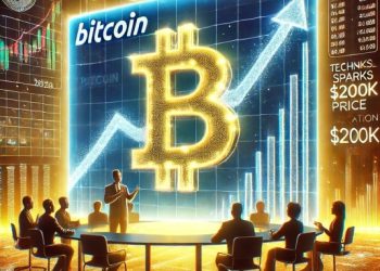 Bitcoin’s Technical Correction Sparks $200K Price Speculation for 2025