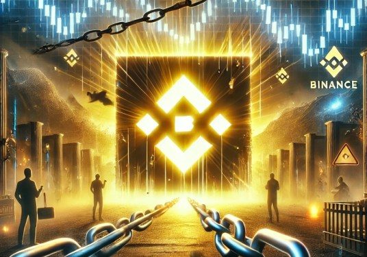 Binance Data Shows Decline in Leverage: Is a Major Crypto Shakeout Coming?