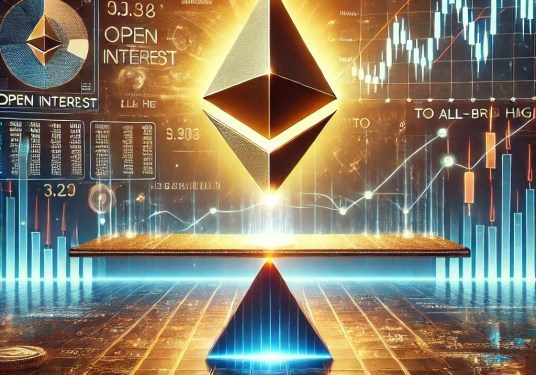 Ethereum Nears Make-or-Break Moment as Open Interest Soars to All-Time High