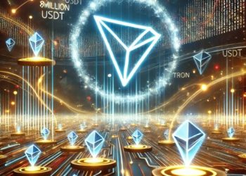TRON Sees Over 8 Million USDT Transactions in One Week, What’s Fueling This?