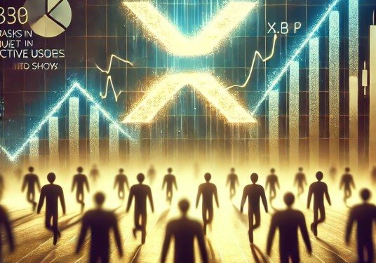 XRP’s Price Jump Masks a Quiet Decline in Active Users, Data Shows